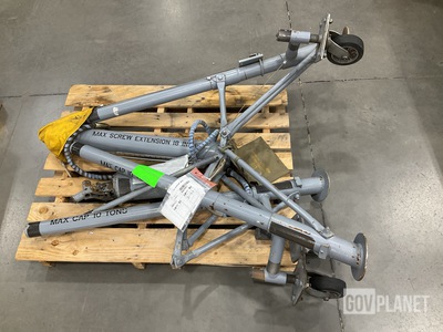 Hydraulic Tripod Jack