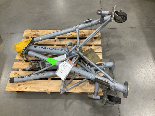 Hydraulic Tripod Jack