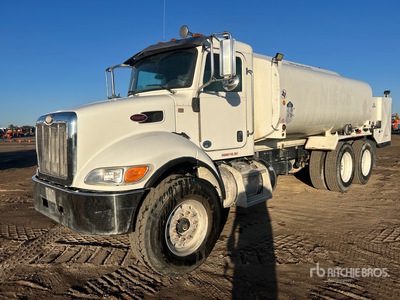 2020 Peterbilt 348 6x4 Fuel Truck