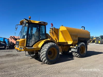 2022 Hydrema 912HM 4x4 Articulated Water Truck