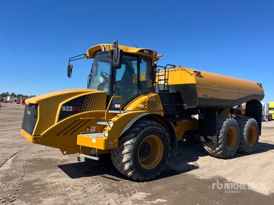 2022 Hydrema 922GHM 給水車