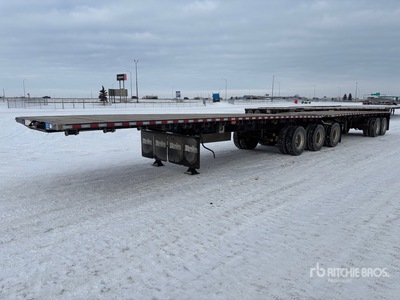 2026 Raja 32 ft Tri/A Super B-Train Lead Pritsche Anhänger