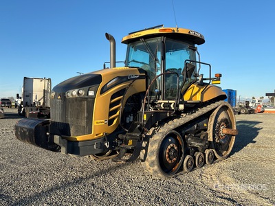 2016 Challenger MT765E Tracteur agricole à chenille
