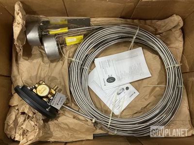 Cameron Technologies Differential Pressure Flow Indicating Meter