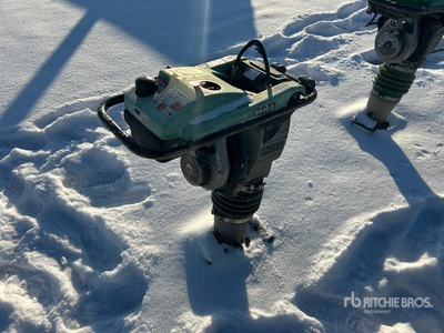 2012 Wacker Neuson BS60-2i Jumping Jack Tamper