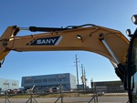 v2 Chassis - Excavator with