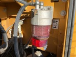 Engine with Fuel Leaks