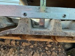 Undercarriage with Left Grouser Height