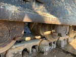 Undercarriage with Right Track Rollers