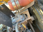 Engine with Oil Leaks