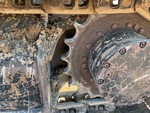Undercarriage with Left Sprocket