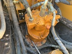 Hydraulics with Swing Motor