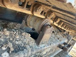 Undercarriage with Left Track Links