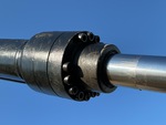 Hydraulics with Bucket Cylinder