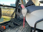 Safety with Safety Lock Out/Stop