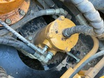Hydraulics with Hydraulic Center Swivel