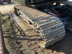 Undercarriage with Right Track Shoes