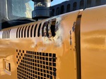 General Appearance with Sheet Metal (fiberglass) Condition