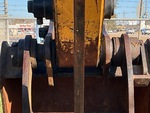 v2 Chassis - Excavator with Pins and Bushings Stick to Coupler