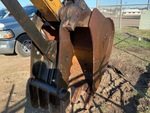 Specialty with Excavator Bucket Condition