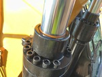 Hydraulics with Boom Lift Cylinder(s)