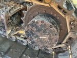 Drivetrain with Left Final Drive