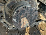 Drivetrain with Right Final Drive