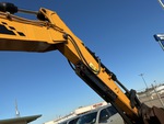 v2 Chassis - Excavator with Stick Condition
