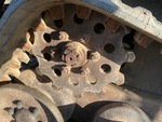 Rubber Track Undercarriage with 