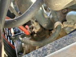 Engine with 