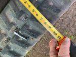 Undercarriage with 