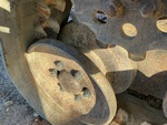 Rubber Track Undercarriage with 