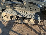 Rubber Track Undercarriage with 