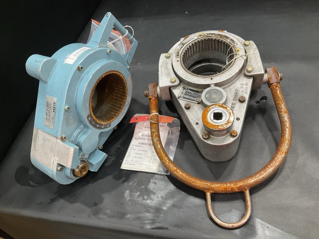 (2) Assorted Torque Multiplier Components