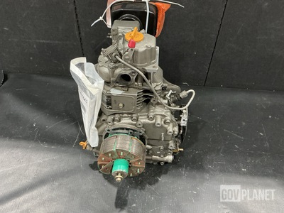 Yanmar L48AE Diesel Engine