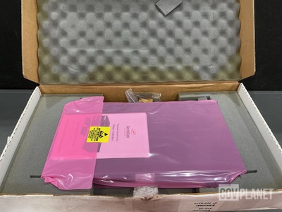 (3) Garrett QS5116-48V Fiber Switches