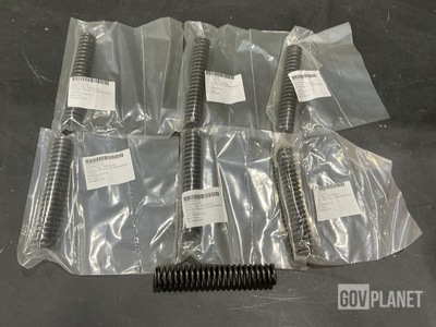 (226) Cat 2S2760 Compression Helical Springs