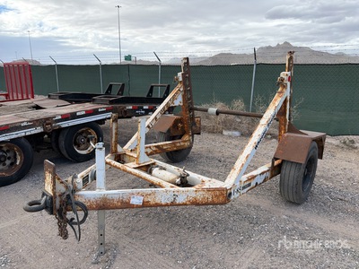 2011 Slabach I-85 S/A (1) Reel Trailer