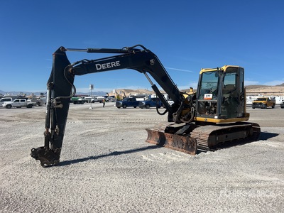 2015 John Deere 85G Tracked Excavator