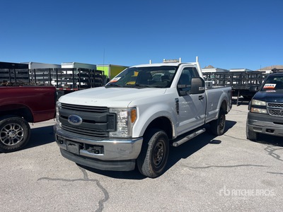 2017 Ford F-250 XL 4x4 Pickup