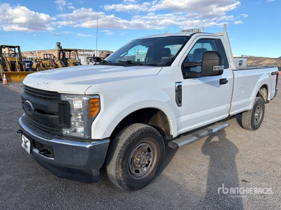 2017 Ford F-250 XL 4x4 Pickup