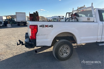 2017 Ford F-250 XL 4x4 Pickup