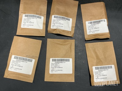 (21) Woodward HRT 41005471-101 Steering Drag Links