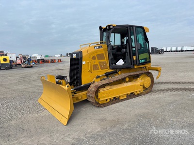 2019 Cat D3K2 XL Crawler Dozer