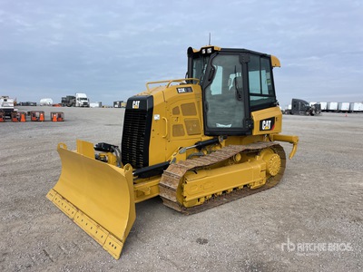 2019 Cat D3K2 XL Crawler Dozer