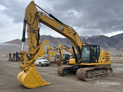 2020 Cat 330 Tracked Excavator