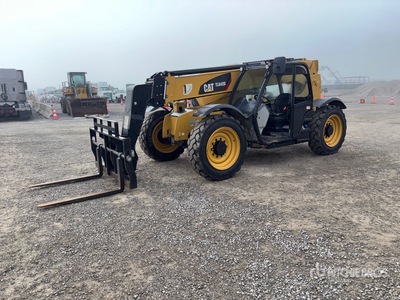 2018 Cat TL642D Telehandler