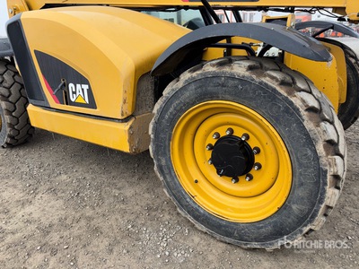 2018 Cat TL642D Telehandler