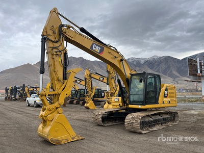 2019 Cat 320 Tracked Excavator