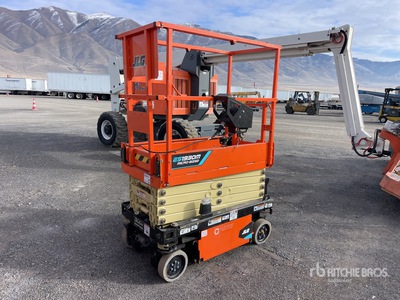2025 JLG 1930ESM Electric Scissor Lift